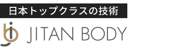 「JITAN BODY整体院 下関」ロゴ
